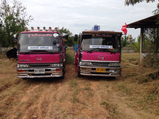 ขายรถสไลค์ รถยก ติดเครน ทุกคันพร้อมใช้งาน