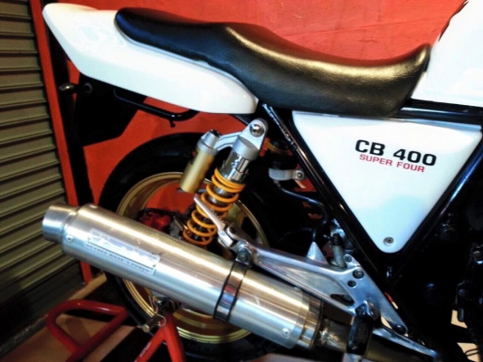 T&T BIKE RAMA2 ขายราคาเพียง 52500฿HONDA CB400 ปี93 เอกสารครบ สภาพสวยเครื่องดี การันตี อัตราการเร่งดี 180ลองมาแล้วรถ0ตรงดีปล่อยมือสบายๆระบบไฟติดครบทุกระบบสมบูรณ์ ไมล์ความเร็ว วัดรอบ ขึ้นครบปกติสีสวย T&T BIKE RAMA2 ขายราคาเพียง 52500฿HONDA CB400 ปี93 เอกสารครบ สภาพสวยเครื่องดี การันตี อัตราการเร่งดี 180ลองมาแล้วรถ0ตรงดีปล่อยมือสบายๆระบบไฟติดครบทุกระบบสมบูรณ์ ไมล์ความเร็ว วัดรอบ ขึ้นครบปกติสีสวย