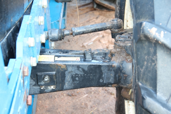 ขายรถไถ นิวฮอนแลนด์ 2เพลา รุ่นT5060 แรงม้า106แรง รถห้างเดิมๆใช้งานแค่2,xxx ชั่วโมงขาย1,025,000 บาท