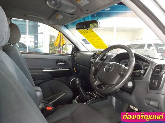 ISUZU DMAX CAB 2.5 iTEQ SUPER PLATTINUM AIRBAG ABS ปี 2009 ISUZU DMAX CAB 2.5 iTEQ SUPER PLATTINUM AIRBAG ABS ปี 2009