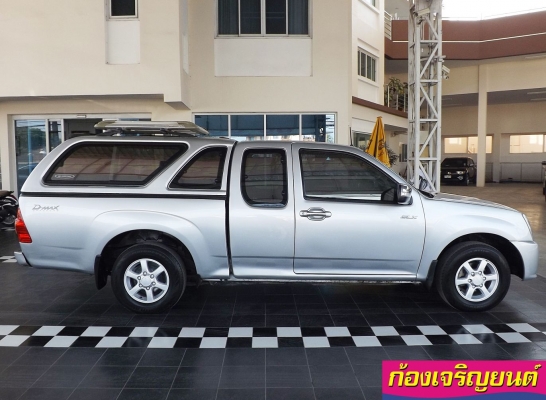 ISUZU DMAX CAB 2.5 iTEQ SUPER PLATTINUM AIRBAG ABS ปี 2009 ISUZU DMAX CAB 2.5 iTEQ SUPER PLATTINUM AIRBAG ABS ปี 2009