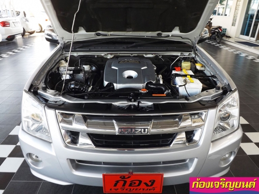 ISUZU DMAX CAB 2.5 iTEQ SUPER PLATTINUM AIRBAG ABS ปี 2009 ISUZU DMAX CAB 2.5 iTEQ SUPER PLATTINUM AIRBAG ABS ปี 2009