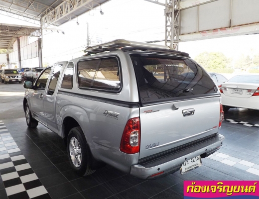 ISUZU DMAX CAB 2.5 iTEQ SUPER PLATTINUM AIRBAG ABS ปี 2009 ISUZU DMAX CAB 2.5 iTEQ SUPER PLATTINUM AIRBAG ABS ปี 2009