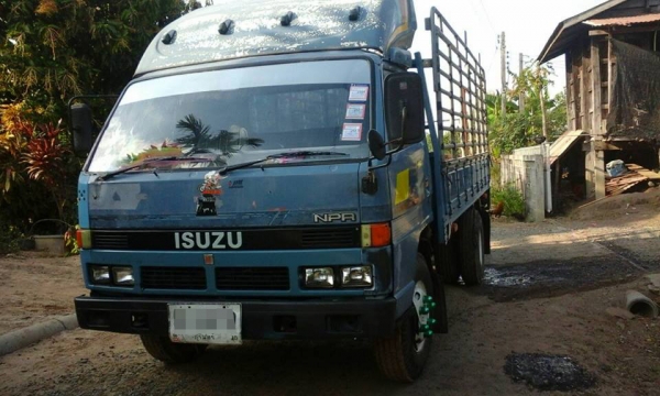 ***ขายแล้วครับขอบคุณ Truck2hand ขายNPR115 6ล้อกลาง ยอดนิยม ISUZU NPR-115 JAANPR59LL 4BD1-115HP กรองดำ เกียร์สั้น รถห้างแท้ ปี34 เครื่องเดิม เกียร์เดิม 4BD1-115แรง ฝาดำ เครื่องแน่นดี แรง ไม่เยิ้ม เกียร์สั้นแท้ เข้าง่ายไม่หลุด ช่วงล่างคานหน้าเดิม6น็อต เฟือง ***ขายแล้วครับขอบคุณ Truck2hand ขายNPR115 6ล้อกลาง ยอดนิยม ISUZU NPR-115 JAANPR59LL 4BD1-115HP กรองดำ เกียร์สั้น รถห้างแท้ ปี34 เครื่องเดิม เกียร์เดิม 4BD1-115แรง ฝาดำ เครื่องแน่นดี แรง ไม่เยิ้ม เกียร์สั้นแท้ เข้าง่ายไม่หลุด ช่วงล่างคานหน้าเดิม6น็อต เฟือง