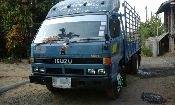***ขายแล้วครับขอบคุณ Truck2hand ขายNPR115 6ล้อกลาง ยอดนิยม ISUZU NPR-115 JAANPR59LL 4BD1-115HP กรองดำ เกียร์สั้น รถห้างแท้ ปี34 เครื่องเดิม เกียร์เดิม 4BD1-115แรง ฝาดำ เครื่องแน่นดี แรง ไม่เยิ้ม เกียร์สั้นแท้ เข้าง่ายไม่หลุด ช่วงล่างคานหน้าเดิม6น็อต เฟือง ***ขายแล้วครับขอบคุณ Truck2hand ขายNPR115 6ล้อกลาง ยอดนิยม ISUZU NPR-115 JAANPR59LL 4BD1-115HP กรองดำ เกียร์สั้น รถห้างแท้ ปี34 เครื่องเดิม เกียร์เดิม 4BD1-115แรง ฝาดำ เครื่องแน่นดี แรง ไม่เยิ้ม เกียร์สั้นแท้ เข้าง่ายไม่หลุด ช่วงล่างคานหน้าเดิม6น็อต เฟือง