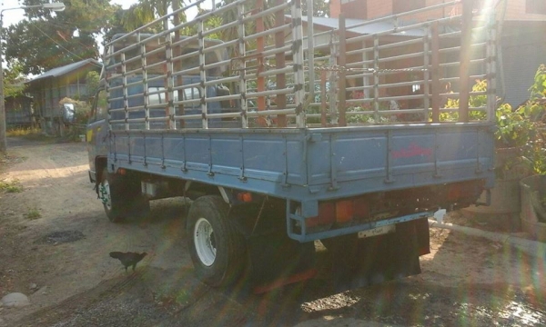 ***ขายแล้วครับขอบคุณ Truck2hand ขายNPR115 6ล้อกลาง ยอดนิยม ISUZU NPR-115 JAANPR59LL 4BD1-115HP กรองดำ เกียร์สั้น รถห้างแท้ ปี34 เครื่องเดิม เกียร์เดิม 4BD1-115แรง ฝาดำ เครื่องแน่นดี แรง ไม่เยิ้ม เกียร์สั้นแท้ เข้าง่ายไม่หลุด ช่วงล่างคานหน้าเดิม6น็อต เฟือง ***ขายแล้วครับขอบคุณ Truck2hand ขายNPR115 6ล้อกลาง ยอดนิยม ISUZU NPR-115 JAANPR59LL 4BD1-115HP กรองดำ เกียร์สั้น รถห้างแท้ ปี34 เครื่องเดิม เกียร์เดิม 4BD1-115แรง ฝาดำ เครื่องแน่นดี แรง ไม่เยิ้ม เกียร์สั้นแท้ เข้าง่ายไม่หลุด ช่วงล่างคานหน้าเดิม6น็อต เฟือง