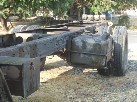 FUSO  FK458  เครื่อง 6D17  ห้างแท้  ปี 44  สวยมาก