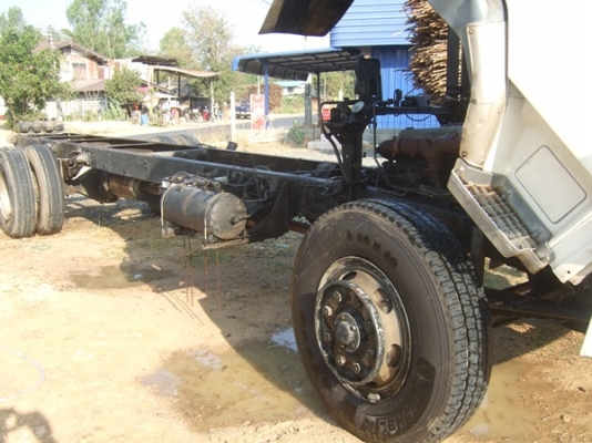 FUSO  FK458  เครื่อง 6D17  ห้างแท้  ปี 44  สวยมาก