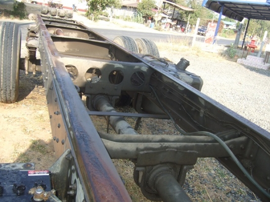 FUSO  FK458  เครื่อง 6D17  ห้างแท้  ปี 44  สวยมาก