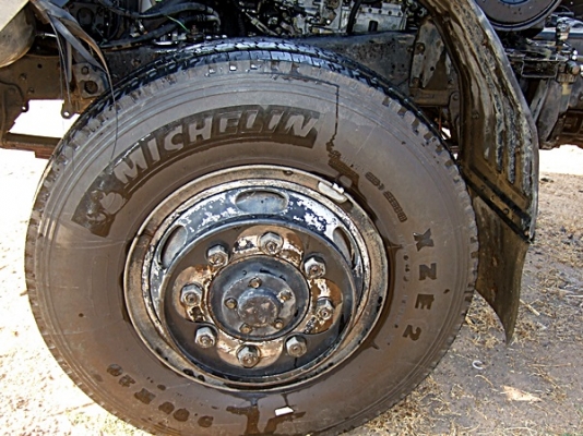 FUSO  FK458  เครื่อง 6D17  ห้างแท้  ปี 44  สวยมาก