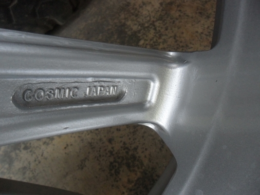 ล้อแม็ก 19นิ้ว5รู114 พร้อมยาง สวยๆ 4 ล้อ ราคา 9800 บาท