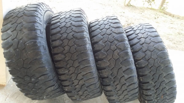 ขายยาง 31 มือสอง