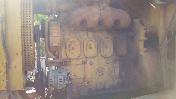 ขายรถเกรด GALION 118B เดิมๆ ตามรุ่น เอกสารเล่มทะเบียน