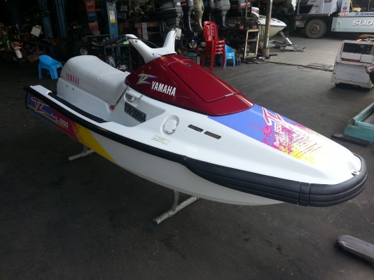 ขายเรือ Yamaha Waverunner 650cc.