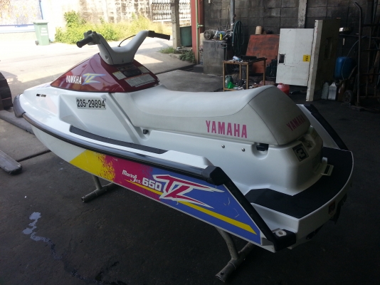 ขายเรือ Yamaha Waverunner 650cc.