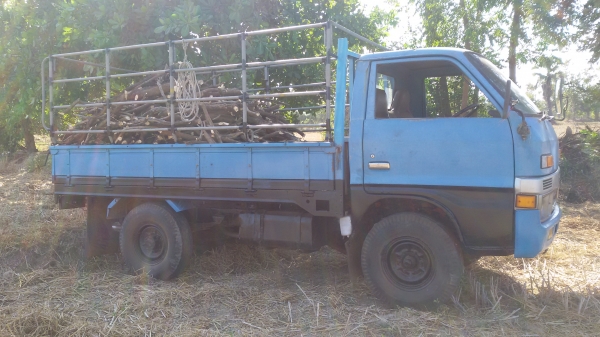 ขายด่วนสี่ล้อกลางอิซูซุ 88 แรง