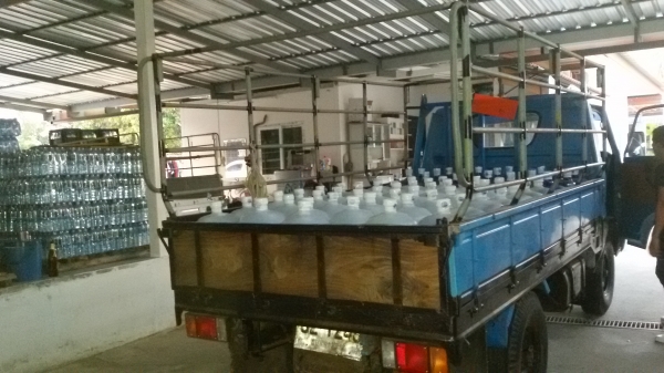 ขายด่วนสี่ล้อกลางอิซูซุ 88 แรง