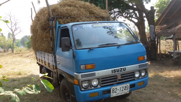 ขายด่วนสี่ล้อกลางอิซูซุ 88 แรง