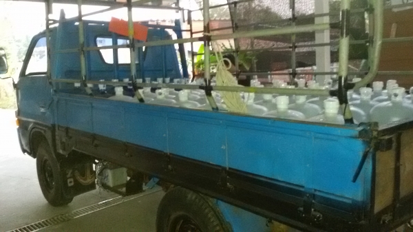 ขายด่วนสี่ล้อกลางอิซูซุ 88 แรง