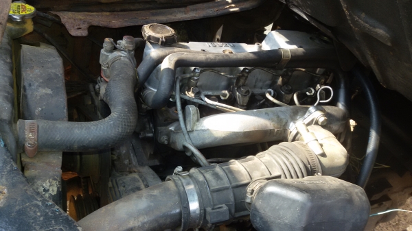 ขายด่วนสี่ล้อกลางอิซูซุ 88 แรง