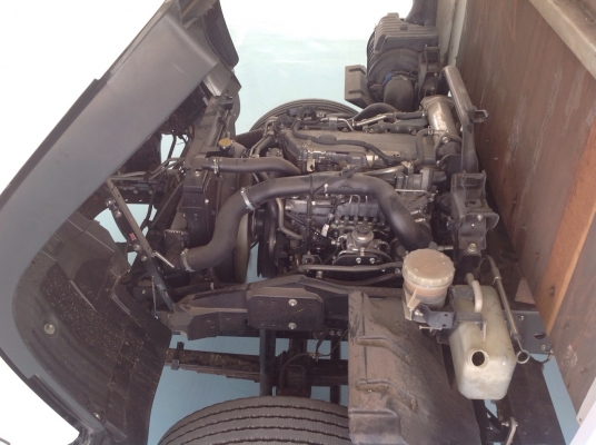 ขาย ISUZU 6ล้อ 210 ปี 55 คอกสวย ยาว5.50 M. ยอดจัด 7-8 แสน ตัดสดคุยได้  หยก086-2405885