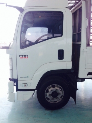 ขาย ISUZU 6ล้อ 210 ปี 55 คอกสวย ยาว5.50 M. ยอดจัด 7-8 แสน ตัดสดคุยได้  หยก086-2405885