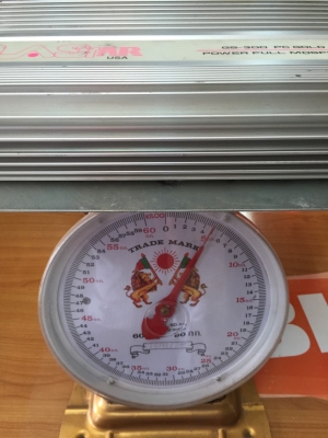 ขายแอมป์ L.A.STAR by USA รุ่น GS-300 PC GOLD ขายแอมป์ L.A.STAR by USA รุ่น GS-300 PC GOLD