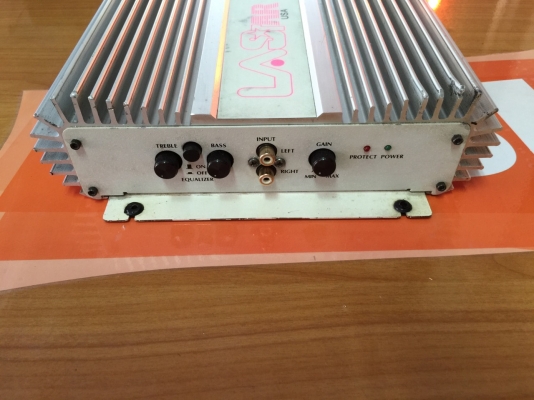 ขายแอมป์ L.A.STAR by USA รุ่น GS-300 PC GOLD ขายแอมป์ L.A.STAR by USA รุ่น GS-300 PC GOLD