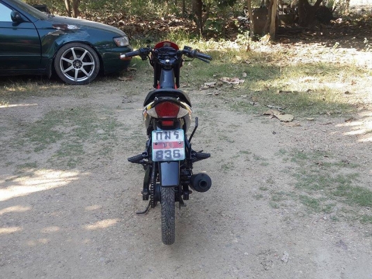 ขายโซนิค ตัวแรก ล้อแม็ค