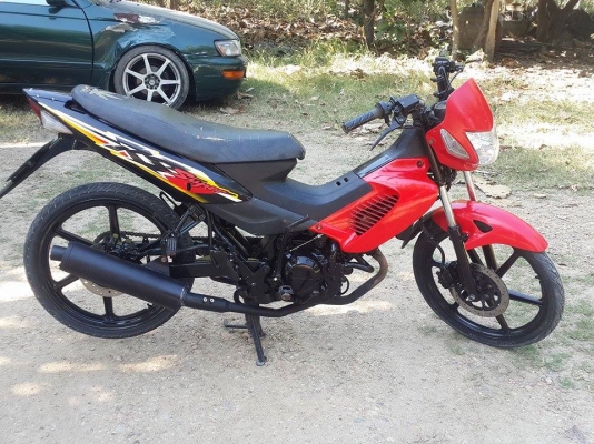 ขายโซนิค ตัวแรก ล้อแม็ค