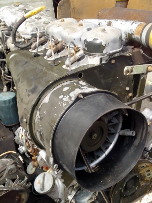 ขายเครื่อง Deutz F3L912