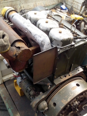 ขายเครื่อง Deutz F3L912