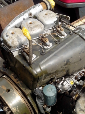 ขายเครื่อง Deutz F3L912