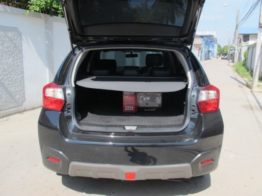SUBARU XV 2.0i AWD สีดำ