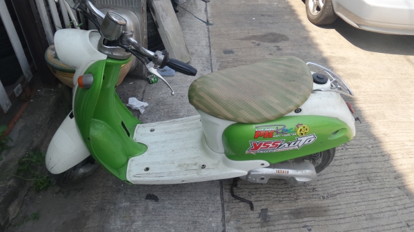 ยามาฮ่า มินิฟิโน่ 50 ซีซี