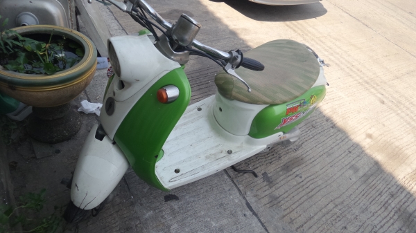 ยามาฮ่า มินิฟิโน่ 50 ซีซี