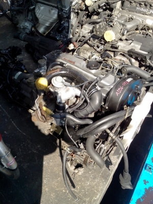 ขายเครื่องยนต์ mitsubishi 4d56-t