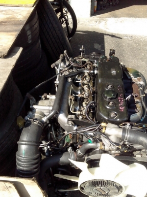 ขายเครื่องยนต์ isuzu 4BE1