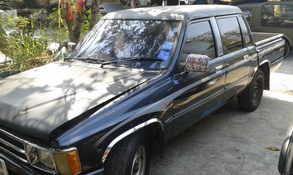 Toyota Hero 4 ประตู เครื่องดีพร้อมใช้ ถูกสุดๆ ขายด่วนๆๆๆๆ