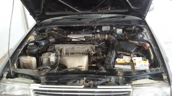 ขายด่วน toyota colona