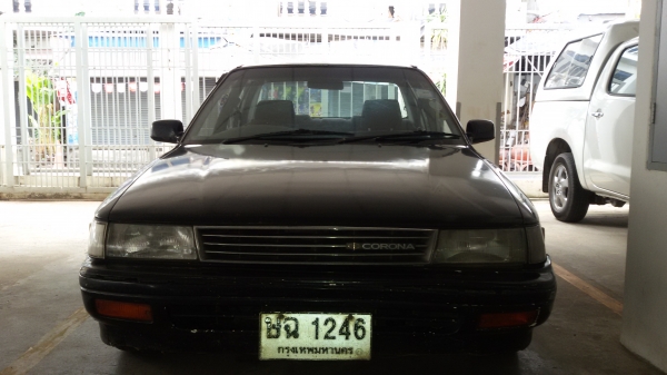 ขายด่วน toyota colona