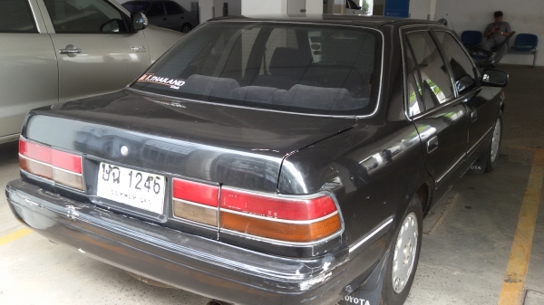 ขายด่วน toyota colona