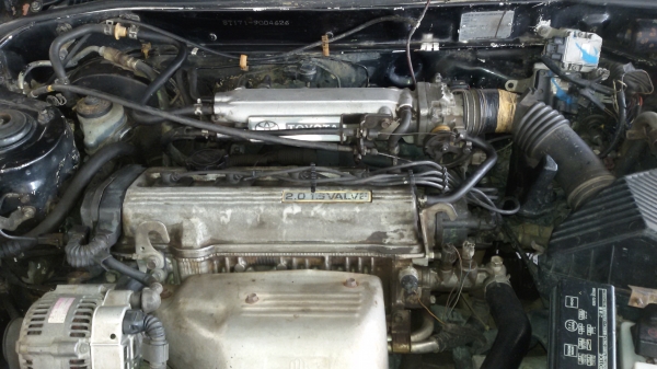 ขายด่วน toyota colona