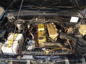 ISUZU SPACE CAB ปี95 ISUZU SPACE CAB ปี95