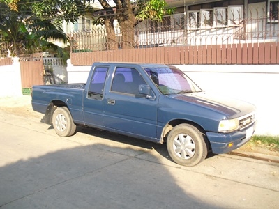 ISUZU SPACE CAB ปี95