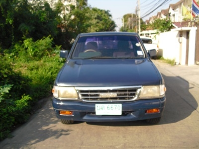 ISUZU SPACE CAB ปี95 ISUZU SPACE CAB ปี95