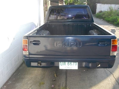 ISUZU SPACE CAB ปี95 ISUZU SPACE CAB ปี95