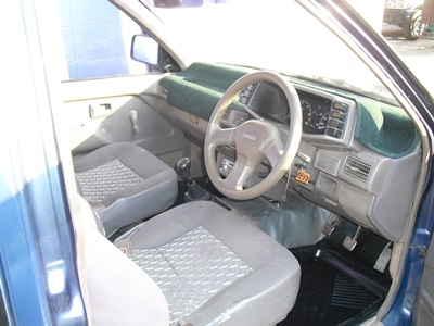 ISUZU SPACE CAB ปี95 ISUZU SPACE CAB ปี95