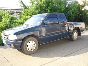 ISUZU SPACE CAB ปี95 ISUZU SPACE CAB ปี95