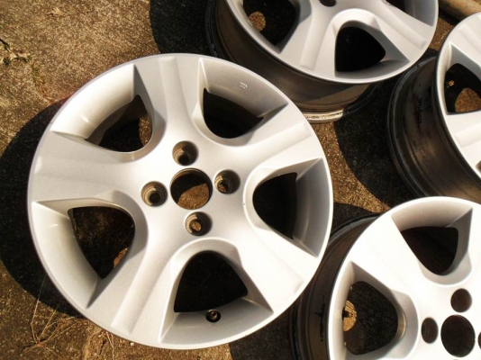 แม็กแท้ ขอบ15_4รู100(4วง2,900บ.) ส่งได้ทั่วประเทศ T.092-9351644 แม็กแท้ ขอบ15_4รู100(4วง2,900บ.) ส่งได้ทั่วประเทศ T.092-9351644